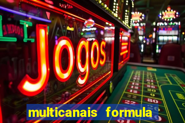 multicanais formula 1 ao vivo